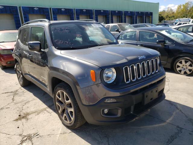 Jeep Renegade (2016)