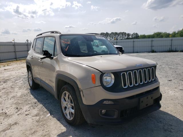 Jeep Renegade l (2016)