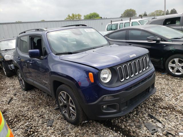 Jeep Renegade l (2016)