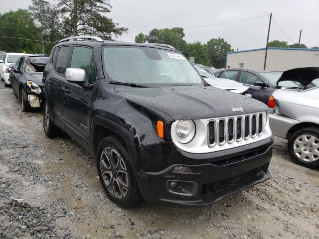 Jeep Renegade l (2016)