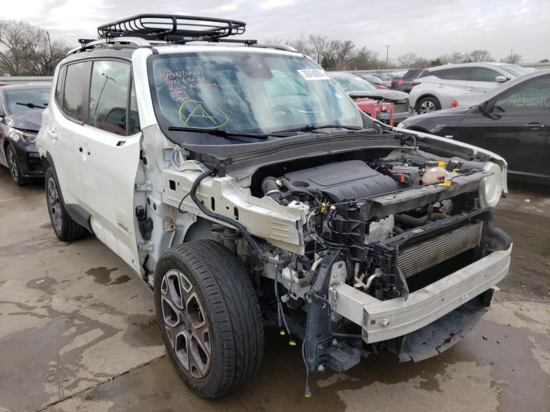 Jeep Renegade l (2016)