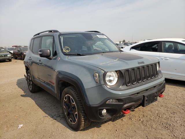 Jeep Renegade t (2016)