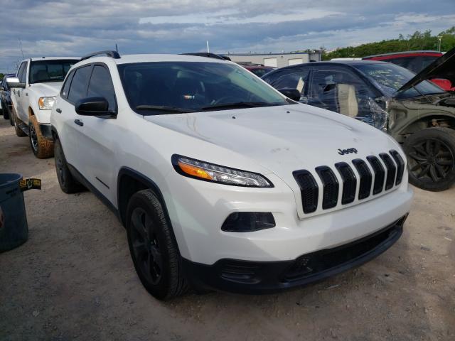 Jeep Cherokee s (2017)