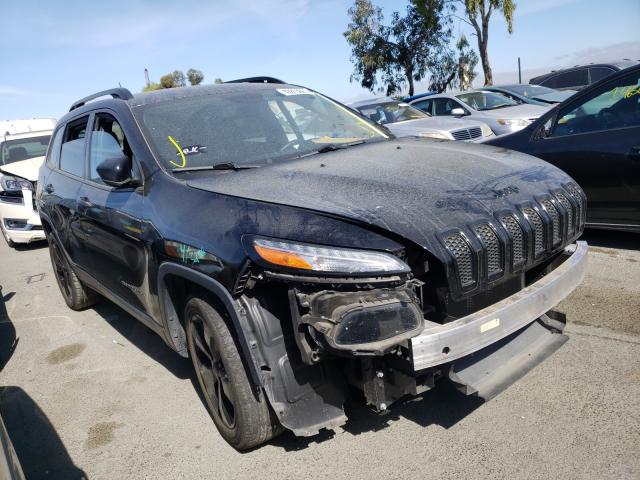 Jeep Cherokee s (2017)
