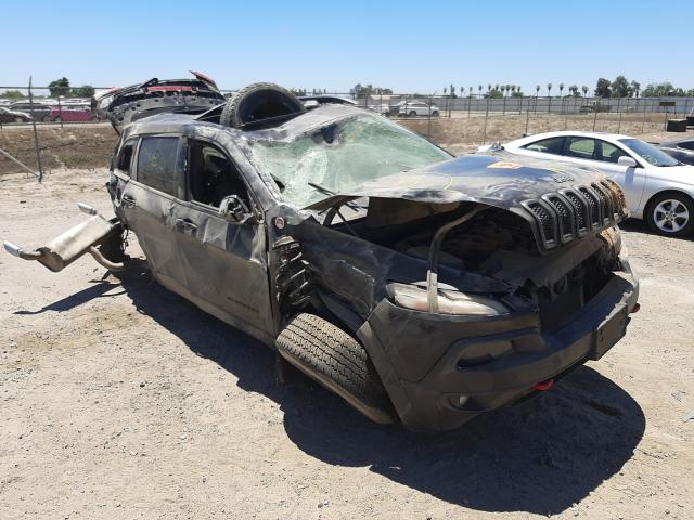 Jeep Cherokee t (2017)