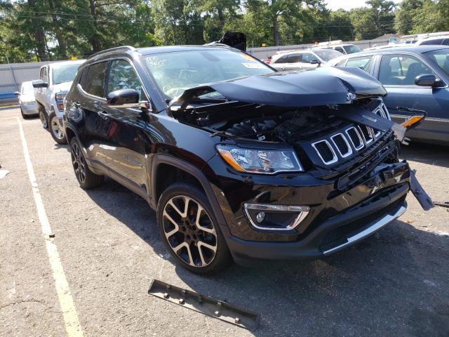 Jeep Compass li (2017)