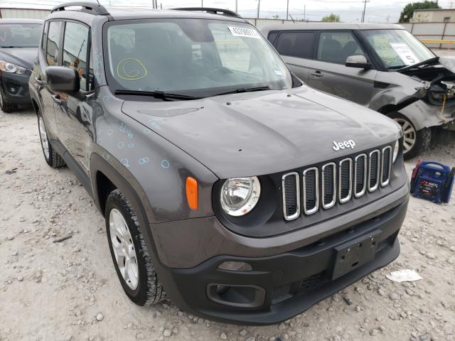 Jeep Renegade l (2017)