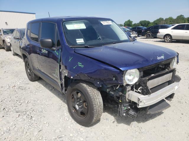 Jeep Renegade s (2017)