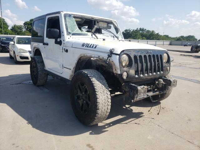 Jeep Wrangler s (2017)