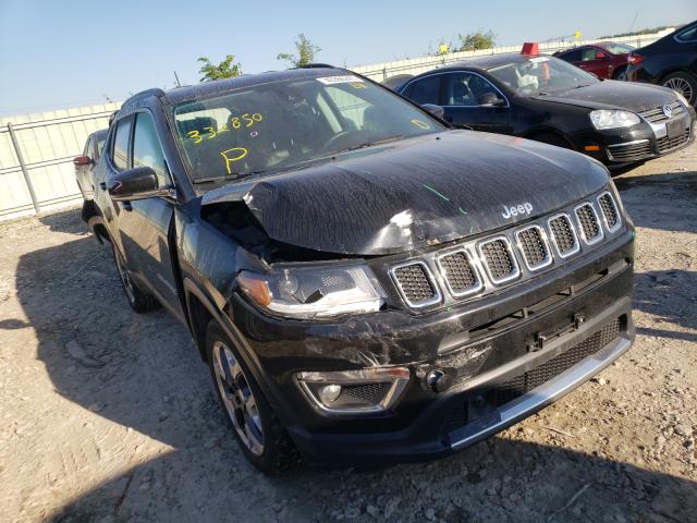 Jeep Compass li (2018)