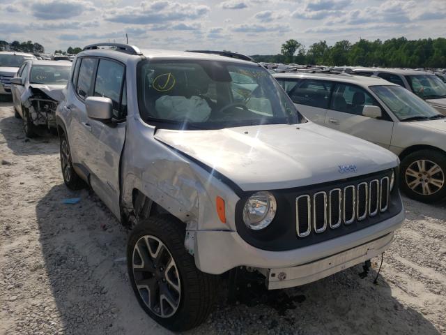 Jeep Renegade (2018)