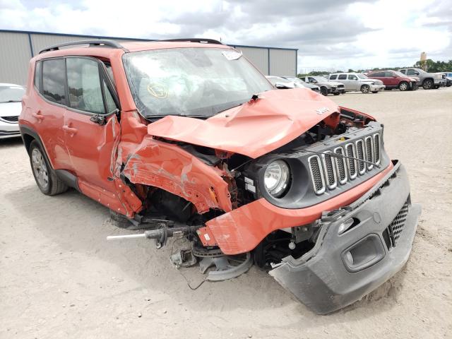 Jeep Renegade l (2018)