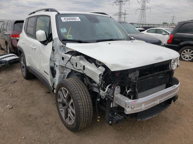 Jeep Renegade l (2018)