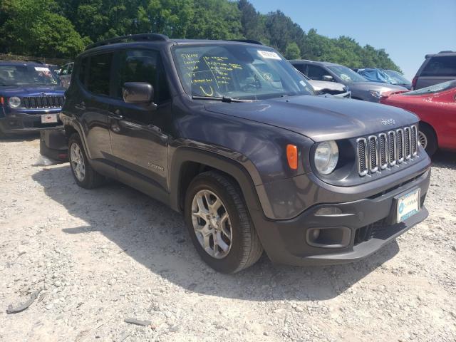 Jeep Renegade l (2018)