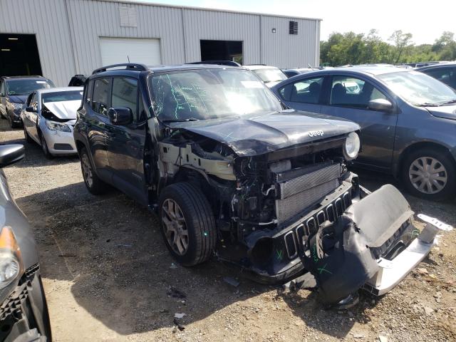 Jeep Renegade l (2018)