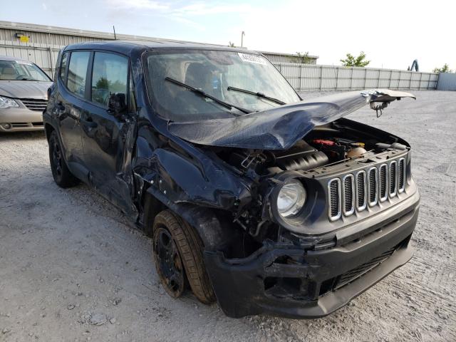 Jeep Renegade s (2018)