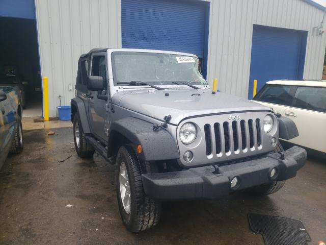 Jeep Wrangler jk (2018)