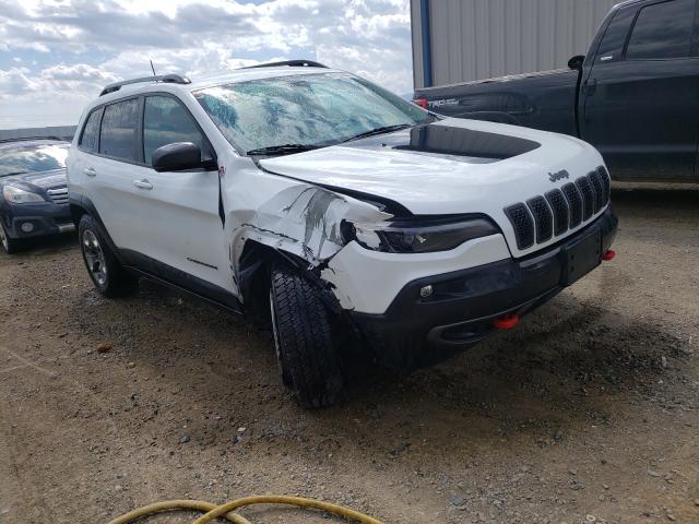 Jeep Cherokee t (2019)