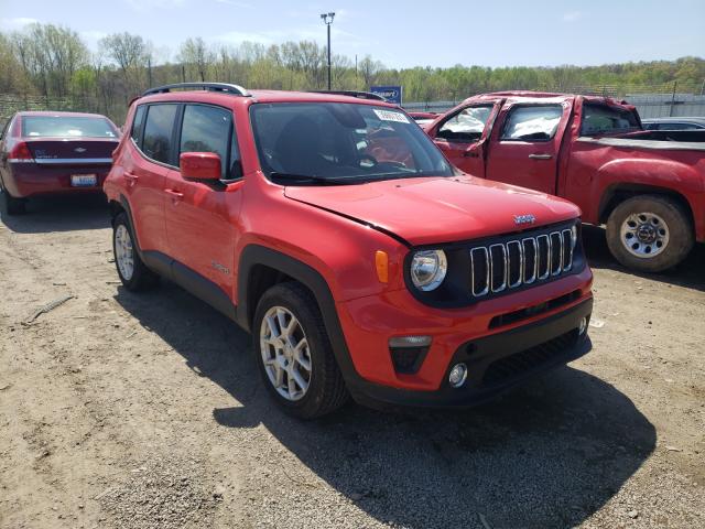 Jeep Renegade l (2019)