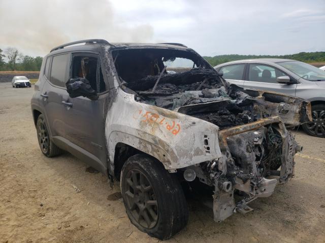 Jeep Renegade l (2019)