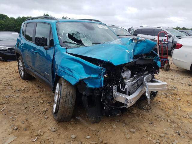 Jeep Renegade l (2019)