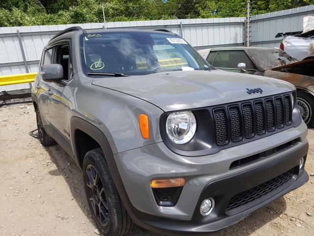 Jeep Renegade l (2019)