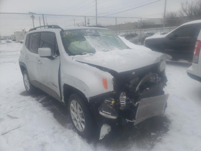 Jeep Renegade l (2019)