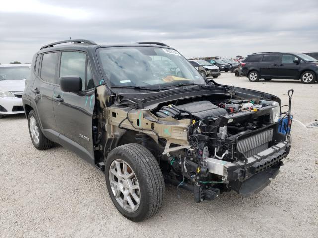 Jeep Renegade s (2019)