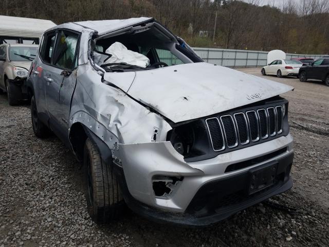 Jeep Renegade s (2019)