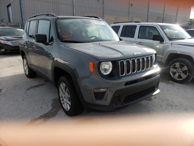 Jeep Renegade s (2019)