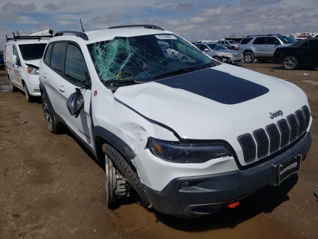 Jeep Cherokee t (2020)