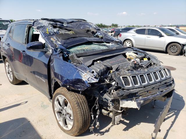 Jeep Compass li (2020)