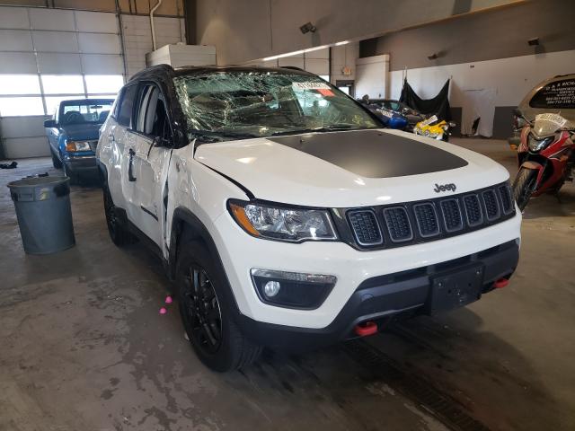 Jeep Compass tr (2020)