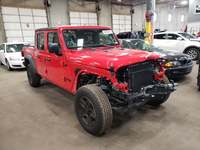 Jeep Gladiator (2020)