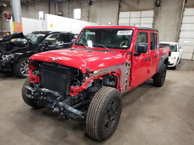Jeep Gladiator 2020