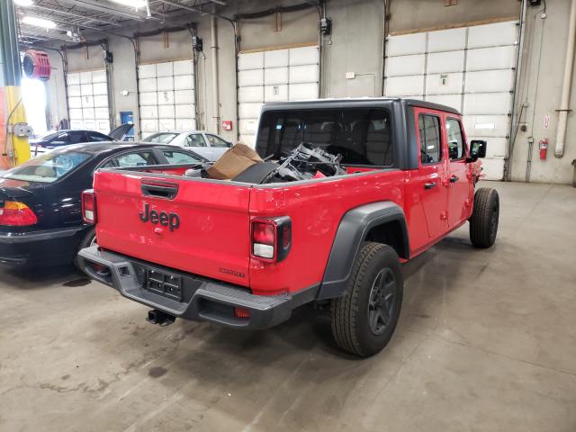 Jeep Gladiator 2020