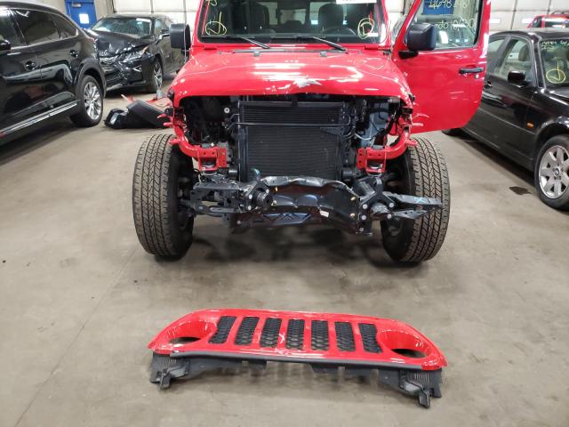 Jeep Gladiator 2020