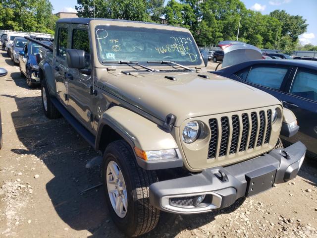 Jeep Gladiator (2020)