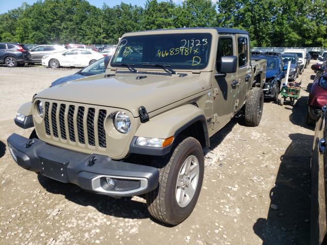 Jeep Gladiator 2020
