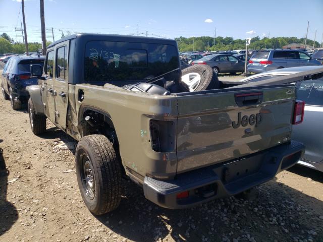 Jeep Gladiator 2020
