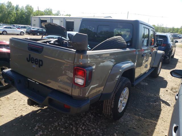 Jeep Gladiator 2020