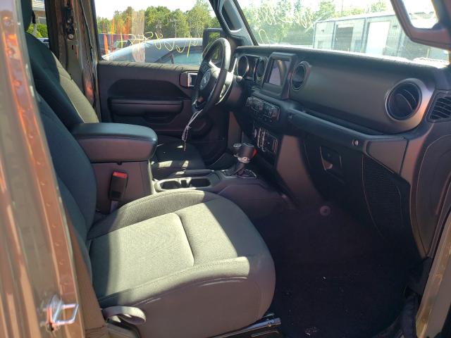 Jeep Gladiator 2020