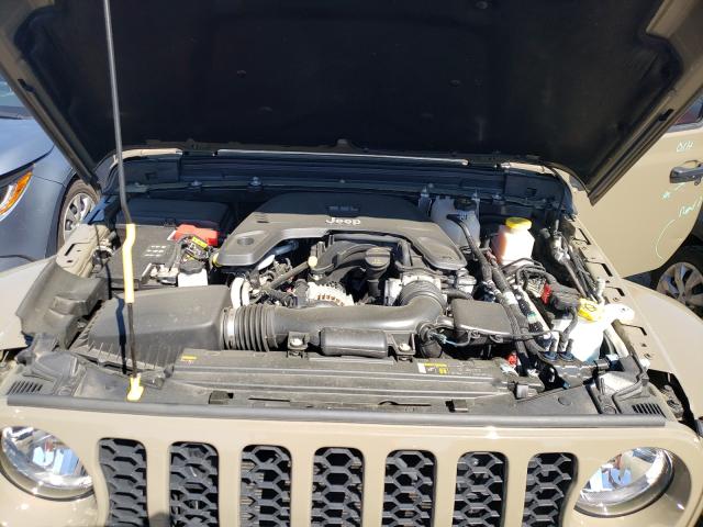 Jeep Gladiator 2020