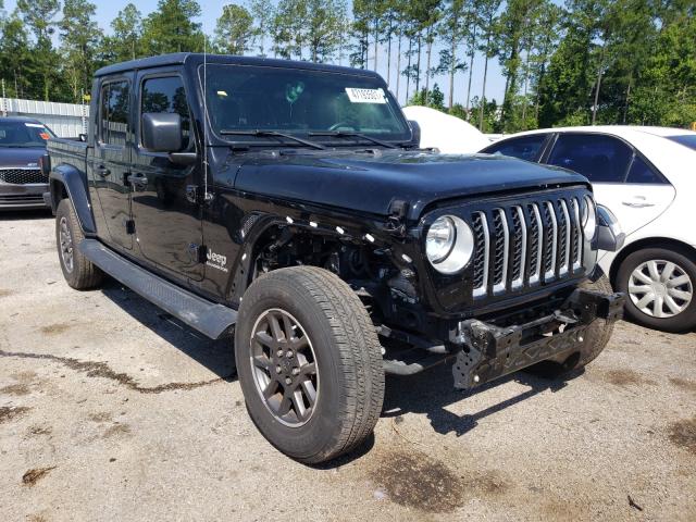 Jeep Gladiator (2020)