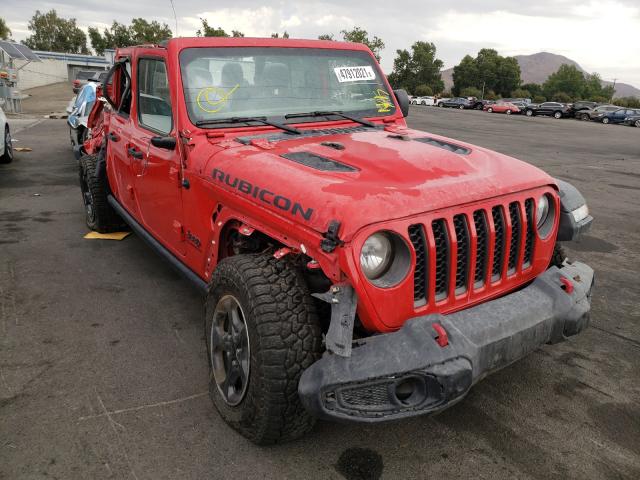 Jeep Gladiator (2020)