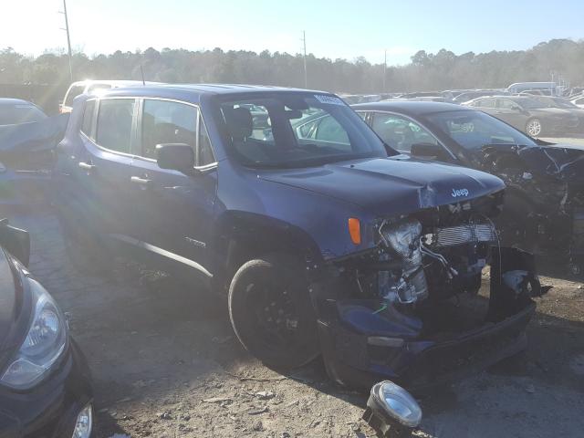 Jeep Renegade s (2020)