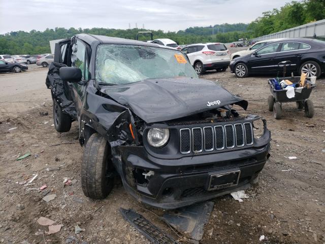 Jeep Renegade s (2020)