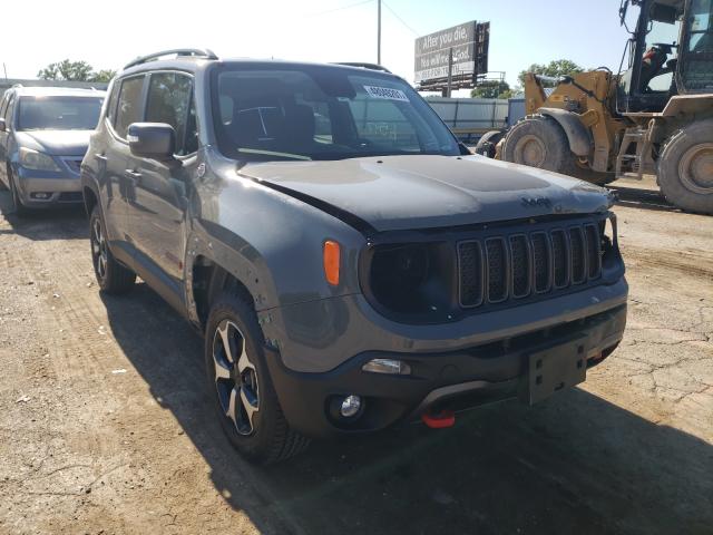 Jeep Renegade t (2020)