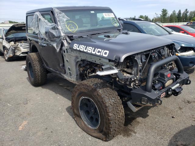 Jeep Wrangler s (2020)