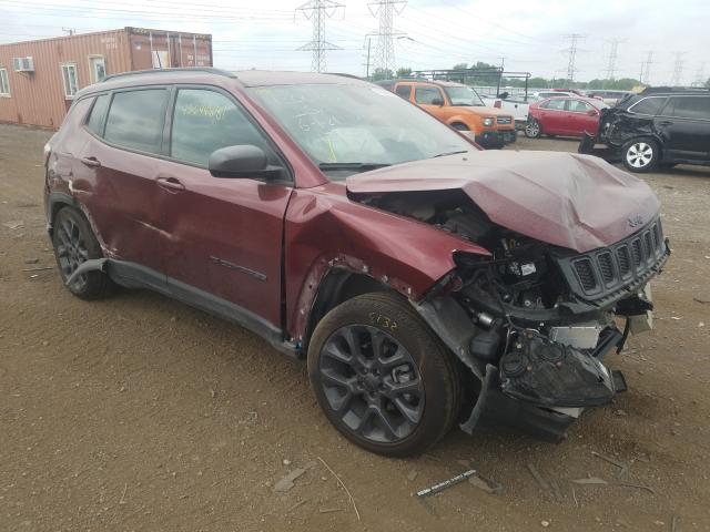 Jeep Compass 80 (2021)